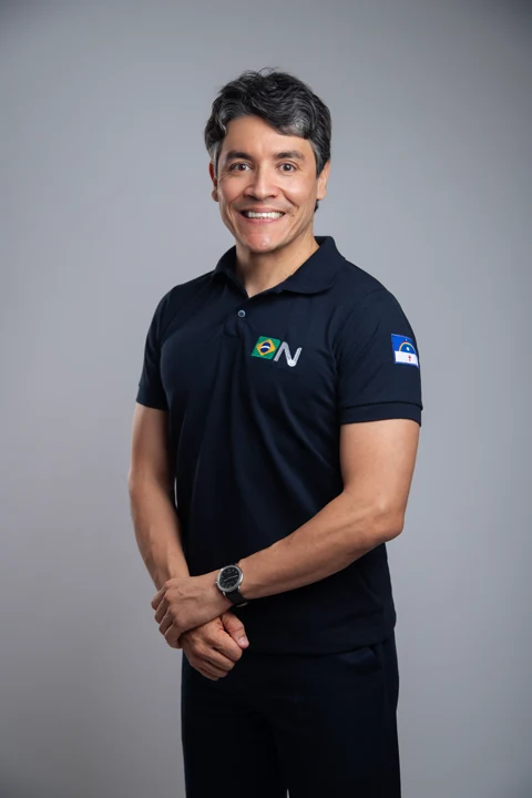 Renan Bihum, candidato a deputado federal por Pernambuco pelo Partido NOVO
